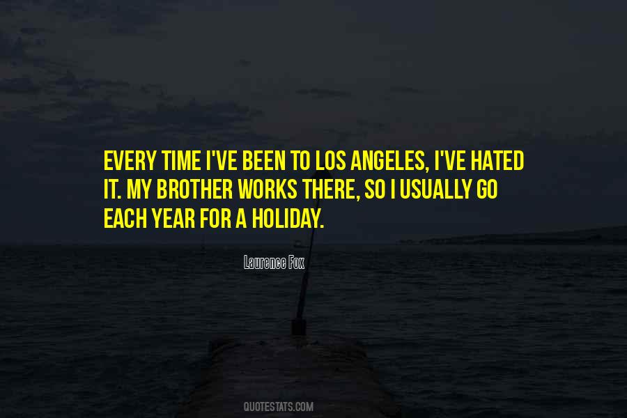 Holiday Time Quotes #1746279
