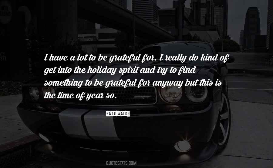 Holiday Time Quotes #284998