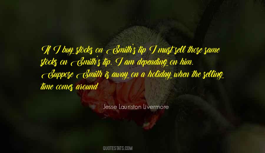 Holiday Time Quotes #613493