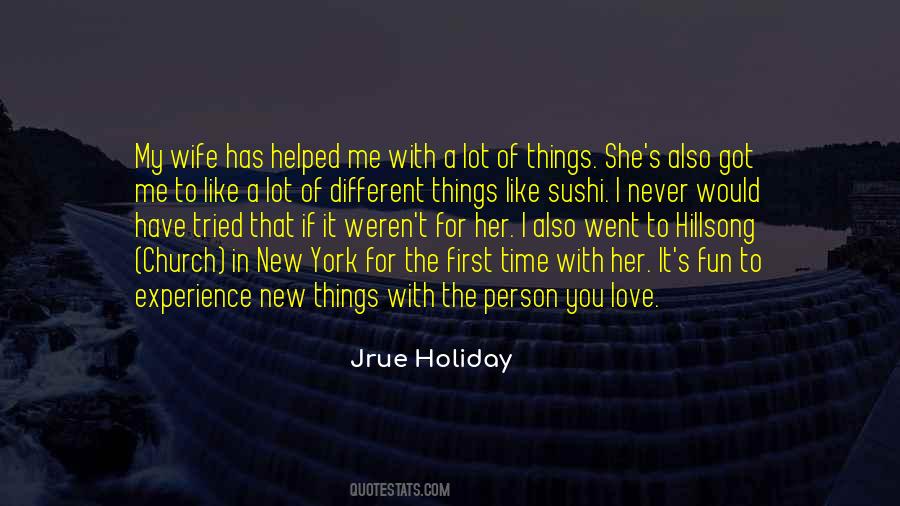Holiday Time Quotes #896699