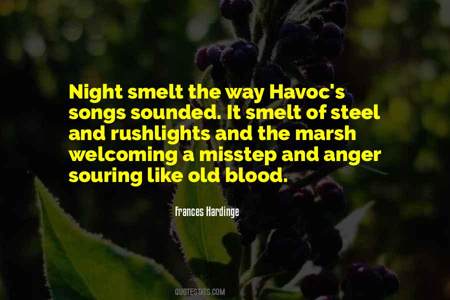 Quotes About Smelt #788527