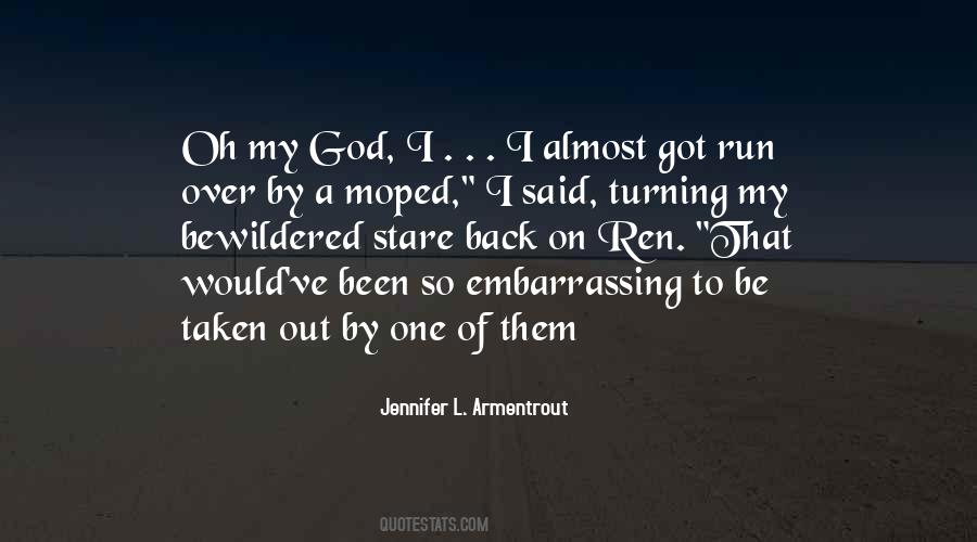 Would Ve Been Quotes #1393858