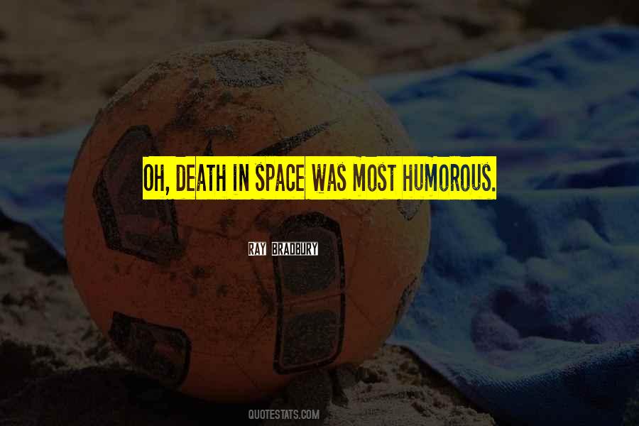 Quotes About Death Humorous #1024304
