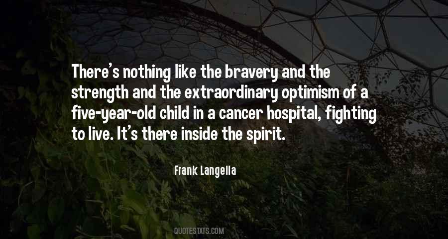 Children With Cancer Quotes #252727