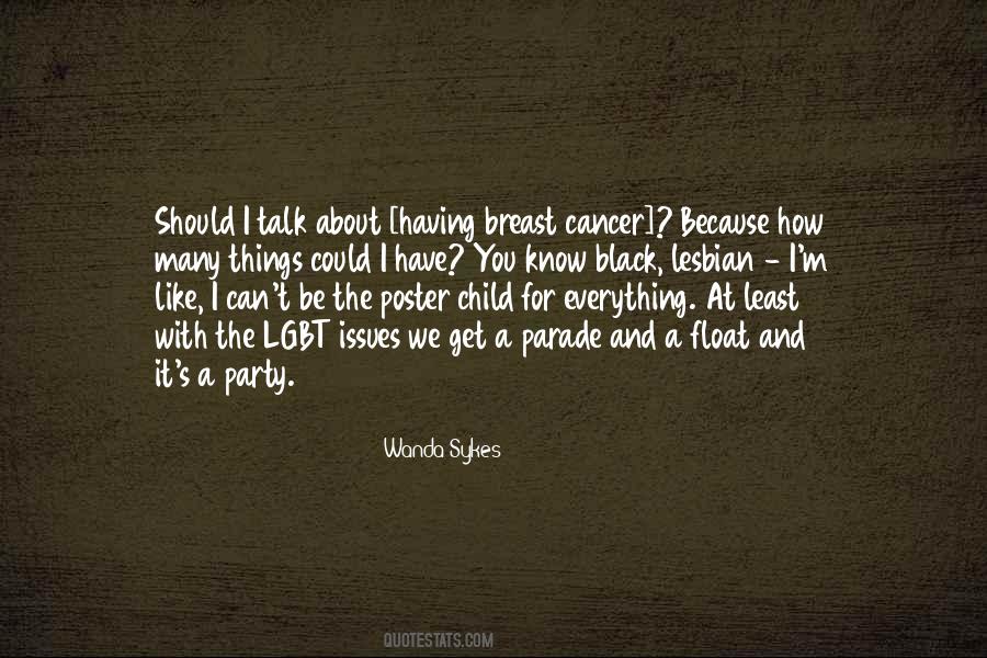 Children With Cancer Quotes #650299