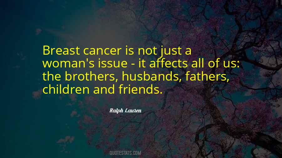 Children With Cancer Quotes #716488