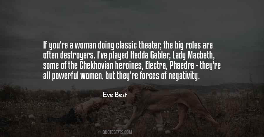 Women But Quotes #1090197