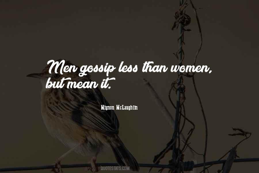 Women But Quotes #1240375