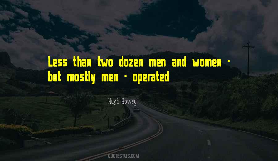 Women But Quotes #1314830