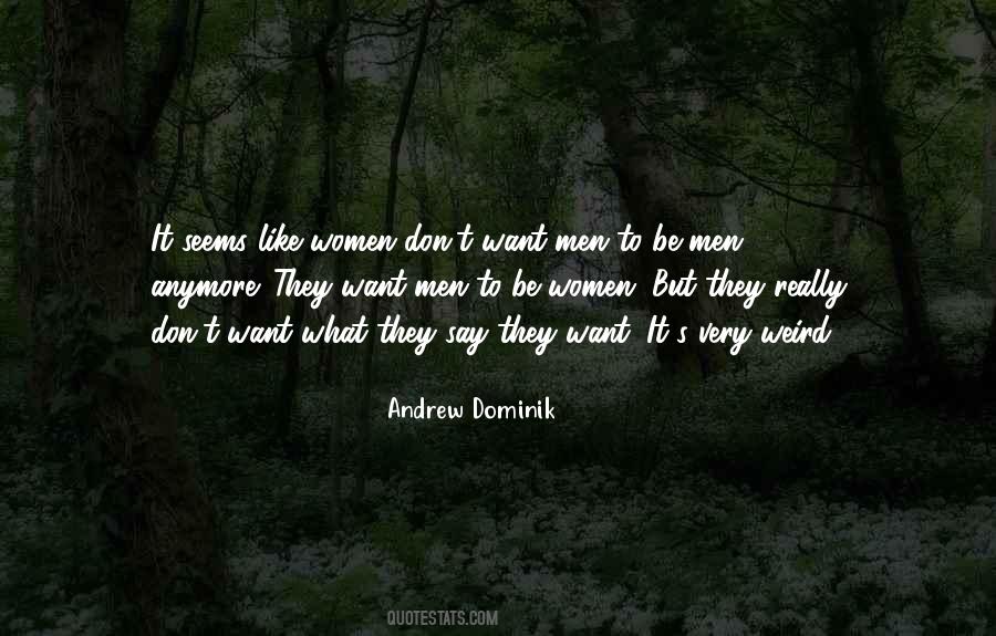 Women But Quotes #1581715
