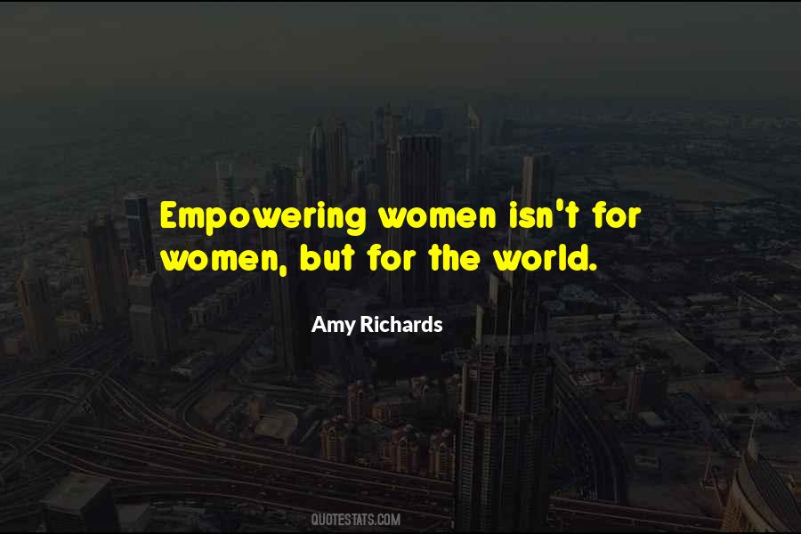 Women But Quotes #1747374