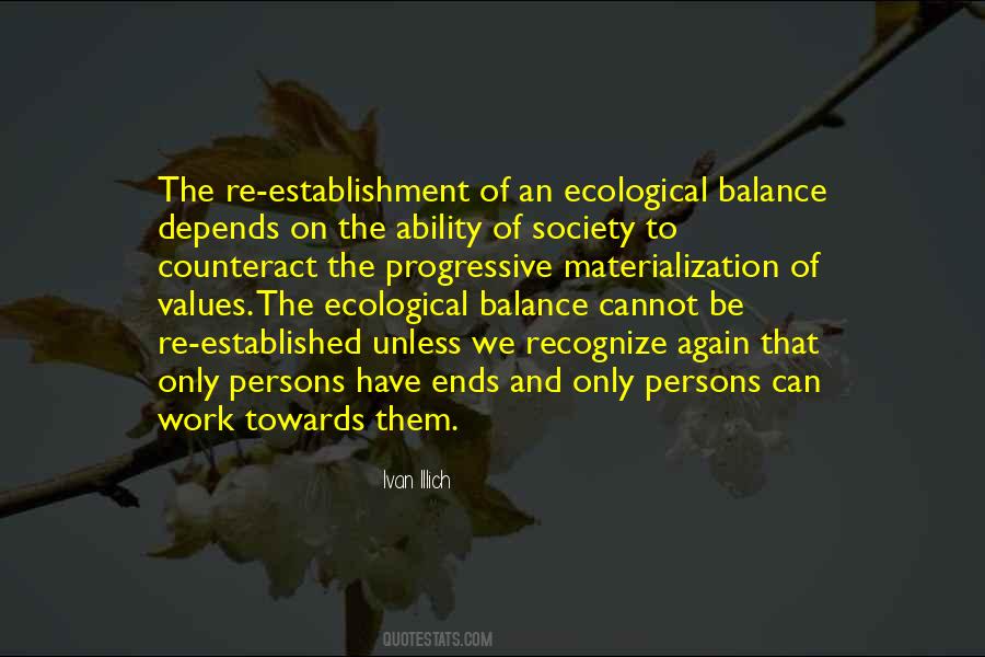 Ecological Environment Quotes #1542384