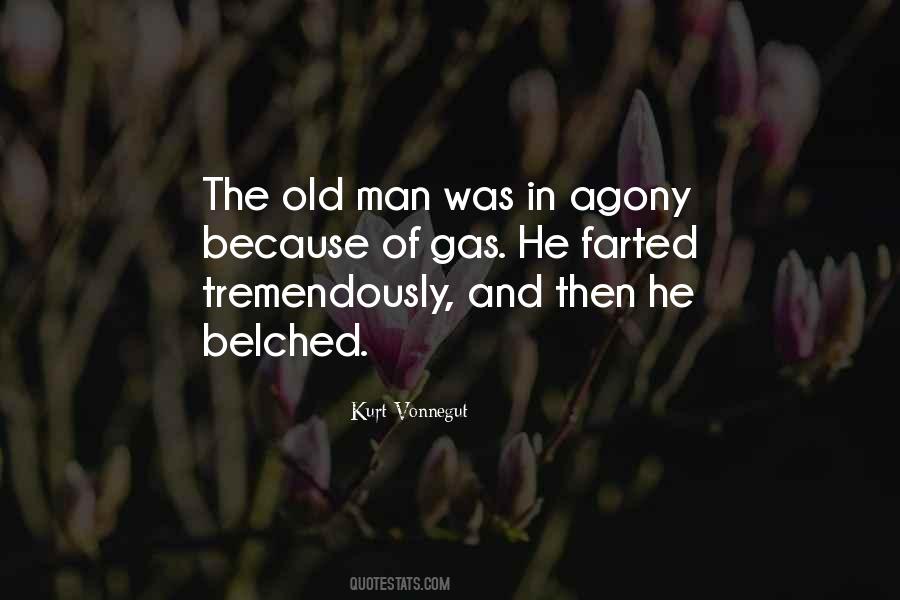 Quotes About Old Man #1234473