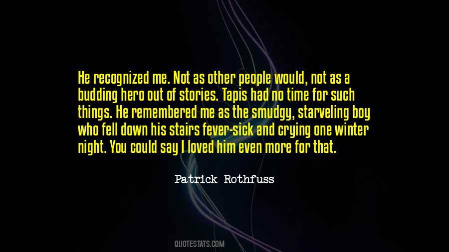 Quotes About Not Crying Over A Boy #1808823