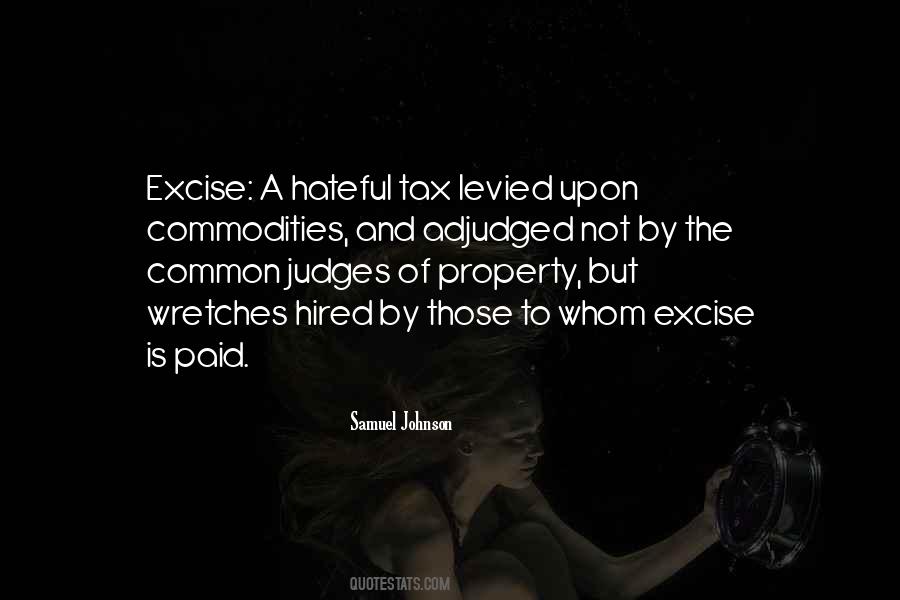 Quotes About Property Tax #244648