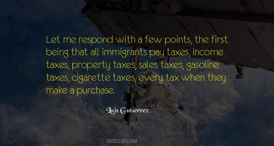 Quotes About Property Tax #337989