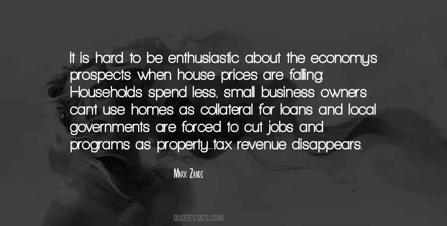 Quotes About Property Tax #783678