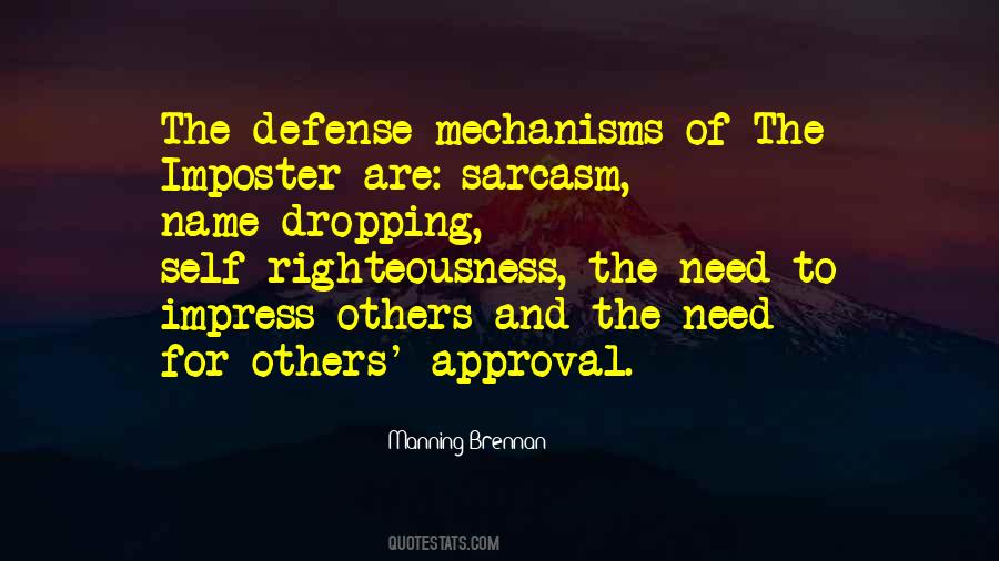 Quotes About Name Dropping #350304