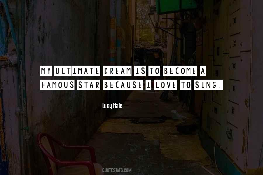 Quotes About Ultimate Love #129662