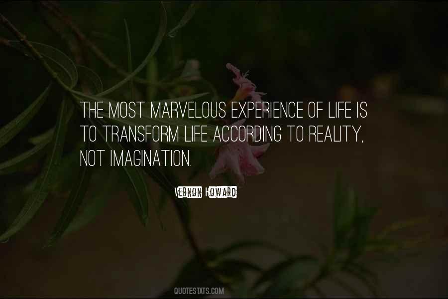 Transform Life Quotes #1729106