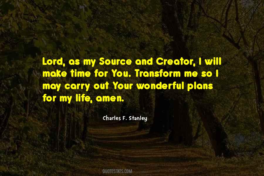 Transform Life Quotes #216595