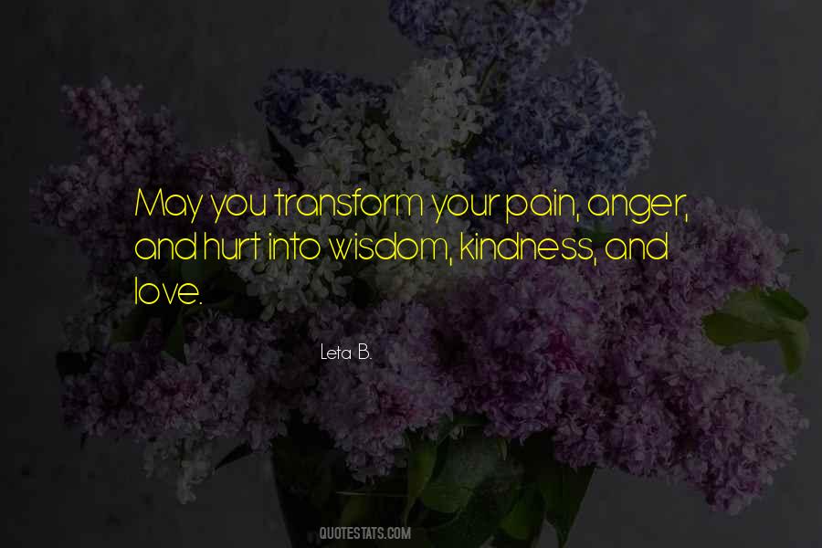 Transform Life Quotes #22381