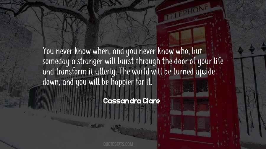 Transform Life Quotes #49190