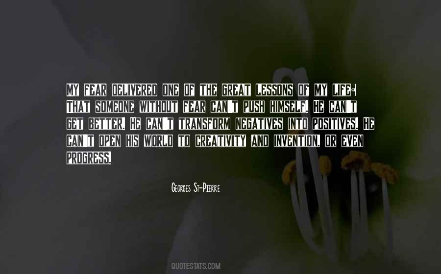 Transform Life Quotes #516956