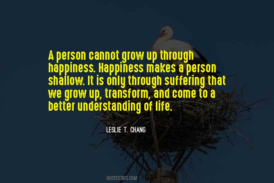 Transform Life Quotes #744917