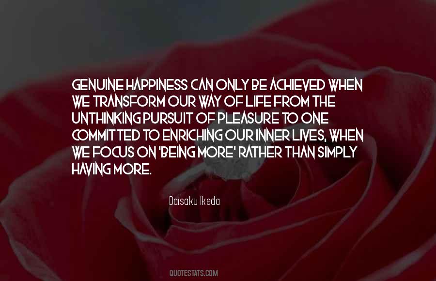 Transform Life Quotes #788390