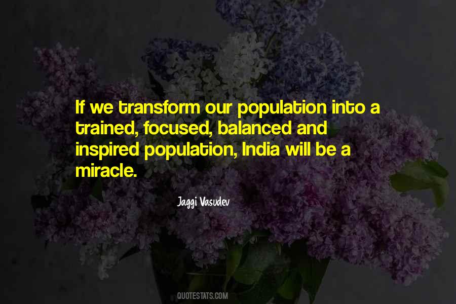 Transform Life Quotes #828497