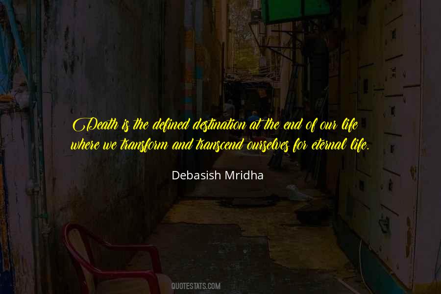 Transform Life Quotes #948455