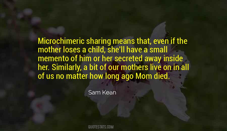 Quotes About What It Means To Be A Mother #283355