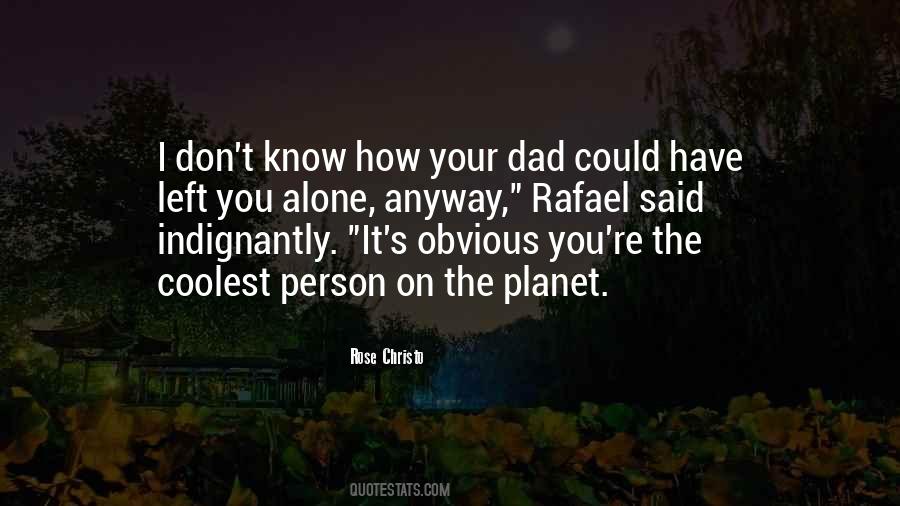 Quotes About Love You Dad #1040722