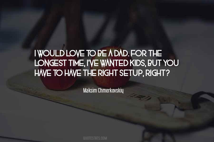 Quotes About Love You Dad #489946