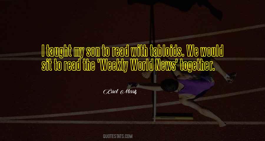 Read With Quotes #36055