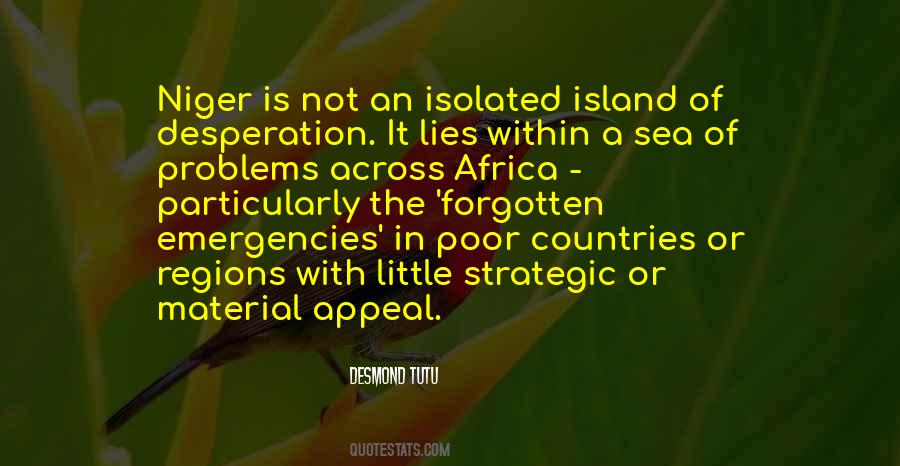 Quotes About Niger #1002667