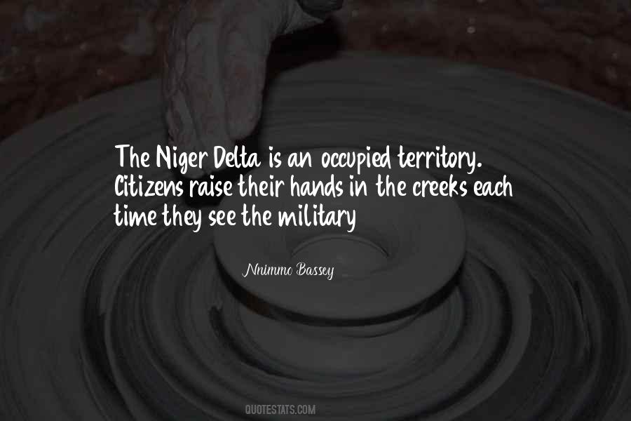 Quotes About Niger #455312