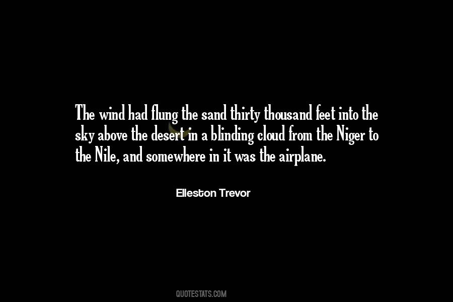 Quotes About Niger #92186