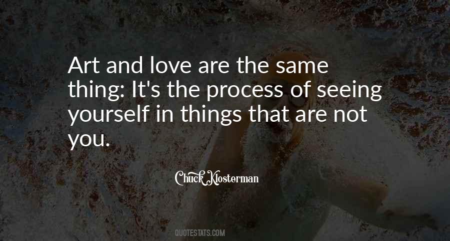 Quotes About Seeing Yourself #1255665