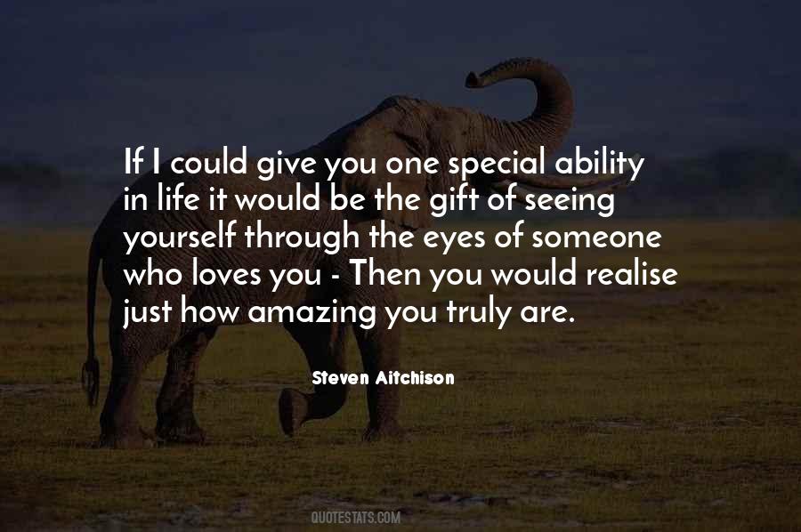 Quotes About Seeing Yourself #1472019