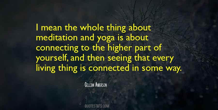 Quotes About Seeing Yourself #157224