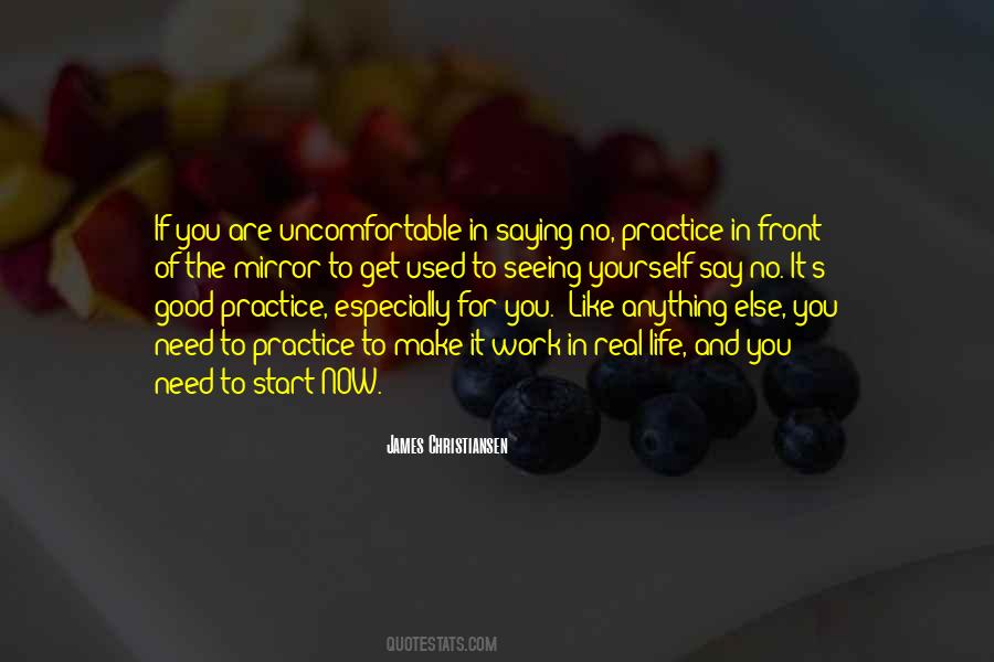 Quotes About Seeing Yourself #1572640