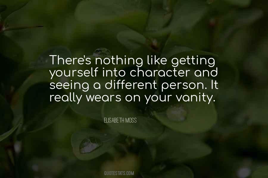 Quotes About Seeing Yourself #209251