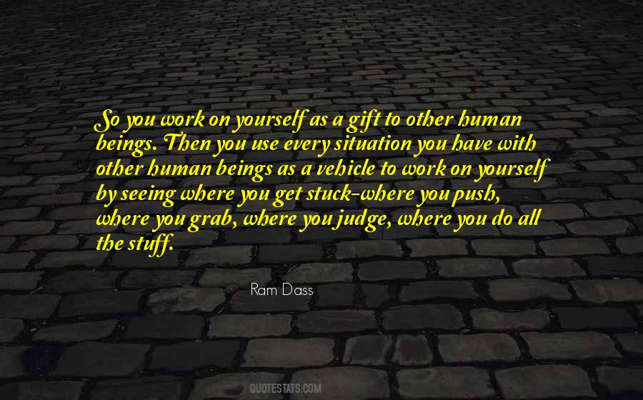 Quotes About Seeing Yourself #426674