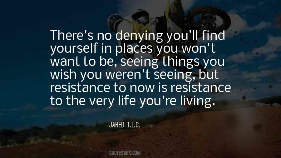 Quotes About Seeing Yourself #647647