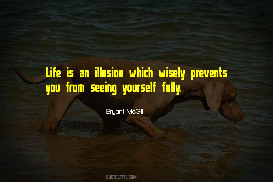 Quotes About Seeing Yourself #679400