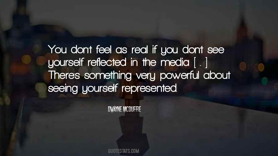 Quotes About Seeing Yourself #810997