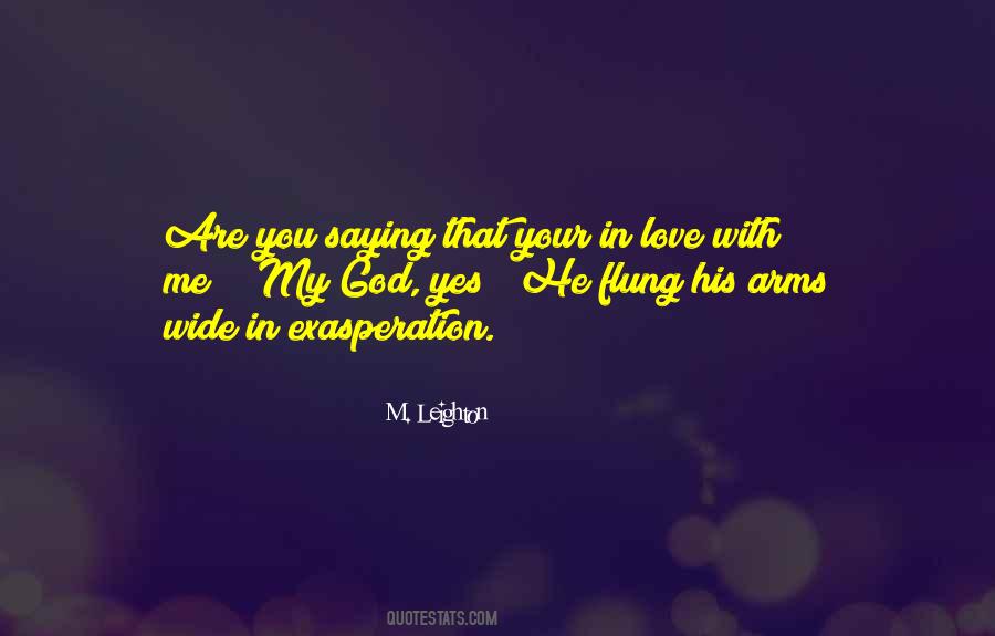 You Yes You Quotes #41679
