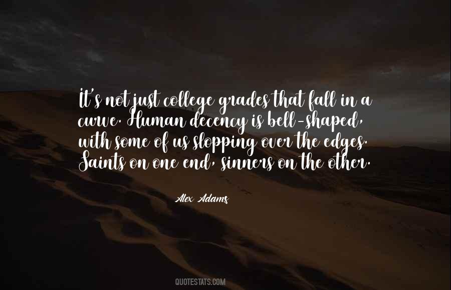 Quotes About The End Of Fall #572600